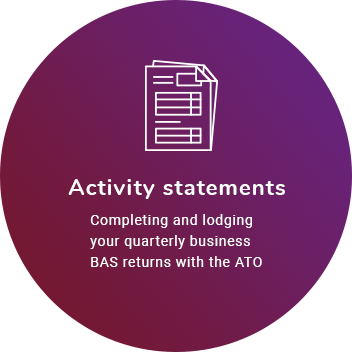 Activity-statements
