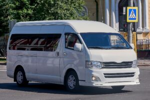 Buying a commercial vehicle