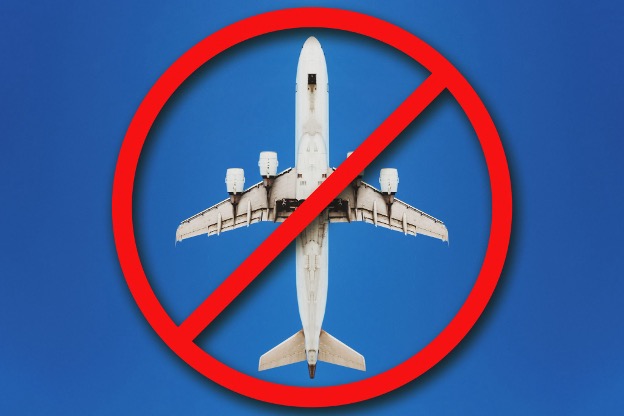 Departure Prohibition Order