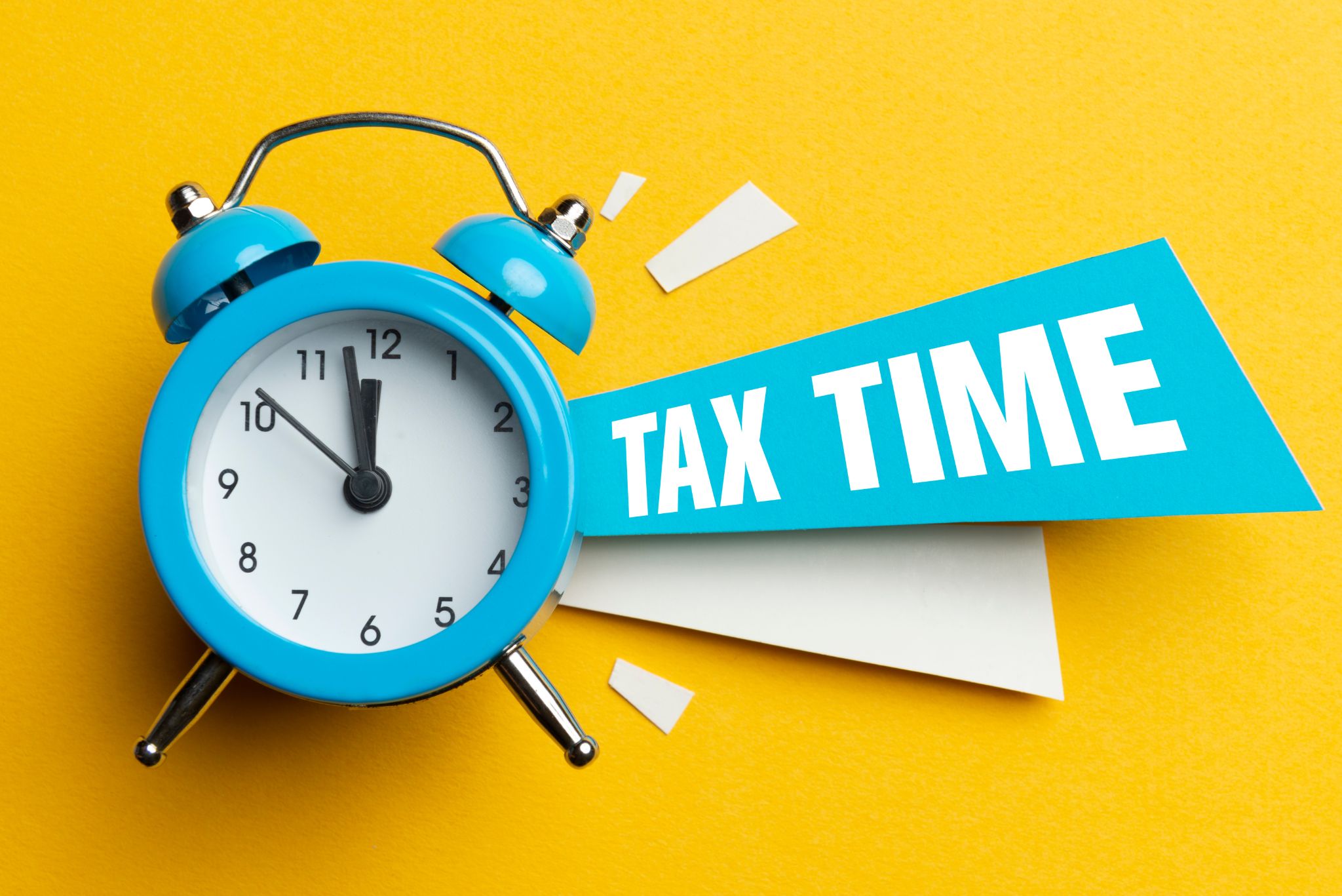 tax topics June 2026